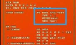 央视春晚节目单爆料最新,揭秘2024央视春晚节目单精彩亮点