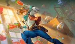 比安卡最新皮肤爆料视频,炫酷特效，神秘背景揭秘