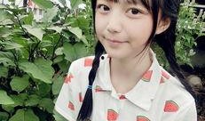 最新爆料大眼妹是谁的女儿,大眼妹背后的神秘身份，竟是某明星女儿