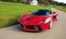 西安法拉利最新爆料新闻,奢华性能再升级，独家爆料抢先看