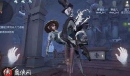 第五人格最新爆料骑士,骑士新角色揭秘，神秘力量助力求生者逆袭