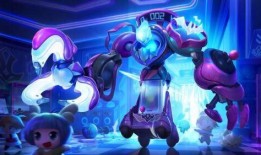 神威新皮肤爆料视频最新,炫酷特效，神秘背景，带你领略东方神话魅力