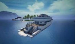 和平精英最新爆料游艇,豪华游艇登场，海上冒险等你来挑战！