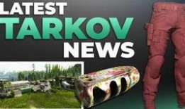 塔科夫金边最新爆料,揭秘游戏内重大更新与未来走向