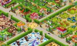 梦想小镇游戏爆料吧最新,神秘新游即将亮相，带你探索奇幻世界！