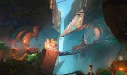 原神最新纳塔爆料视频,神秘遗迹揭秘，角色技能大升级！